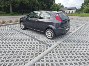Fiat Punto II FL (2003-) 2008