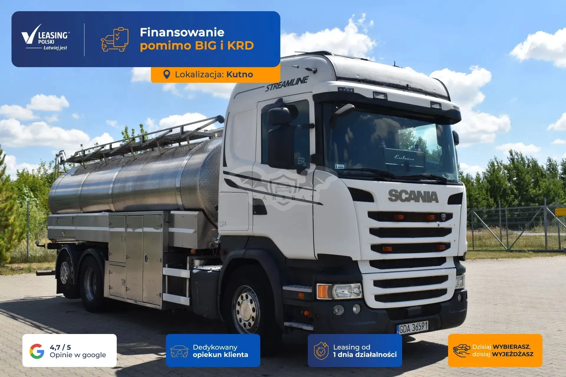 Scania R-series 2015