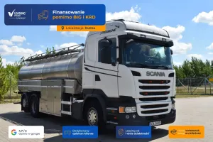 Scania R-series 2015