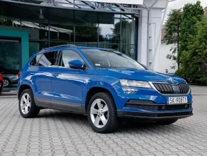 Skoda Karoq 1.0 TSI Ambition 2021