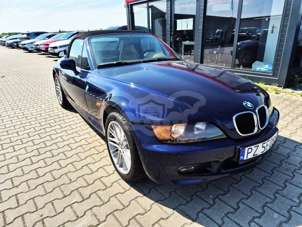 BMW Z3 1999