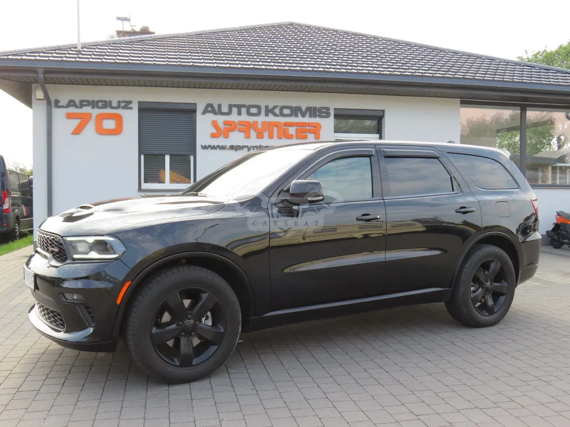 Dodge Durango 3,6 Citadel 2021