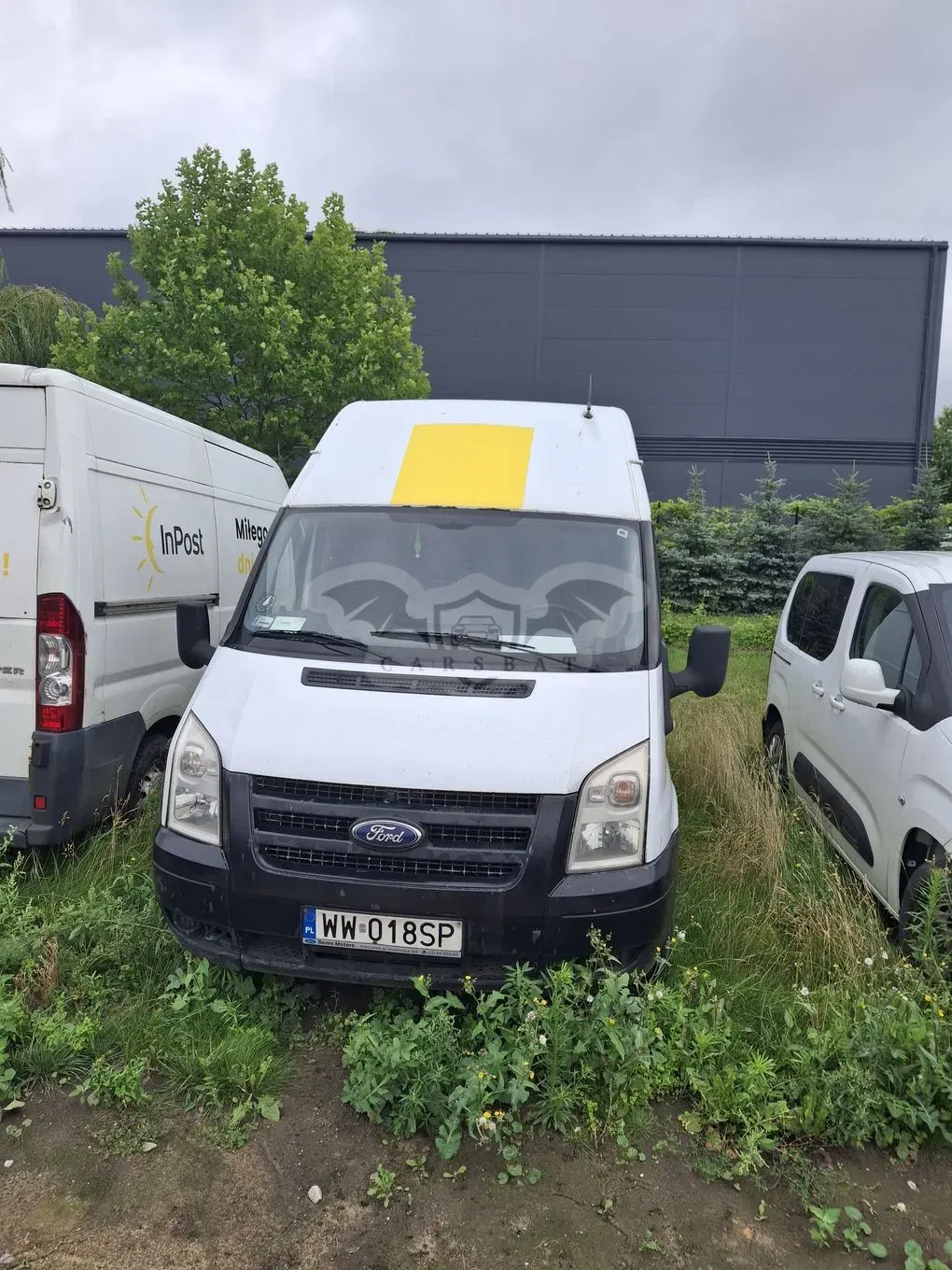 Ford Transit VI (2006-2013) 2012
