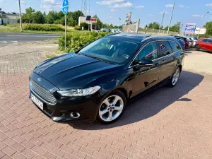 Ford Mondeo Mk5 (2014-) 2.0 TDCi Bi-Turbo PowerShift-Aut Titanium 2015
