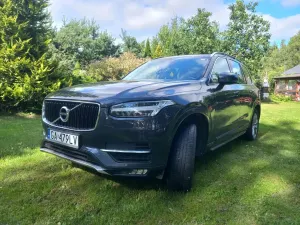 Volvo XC90 II (2014-) D4 Geartronic Momentum 2018