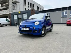 Bellier b8s (2017) – stylowy i bezpieczny „microcar” na kategorię am / 2017