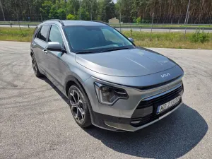 Kia Niro 1.6 GDI Hybrid Business Line 2022