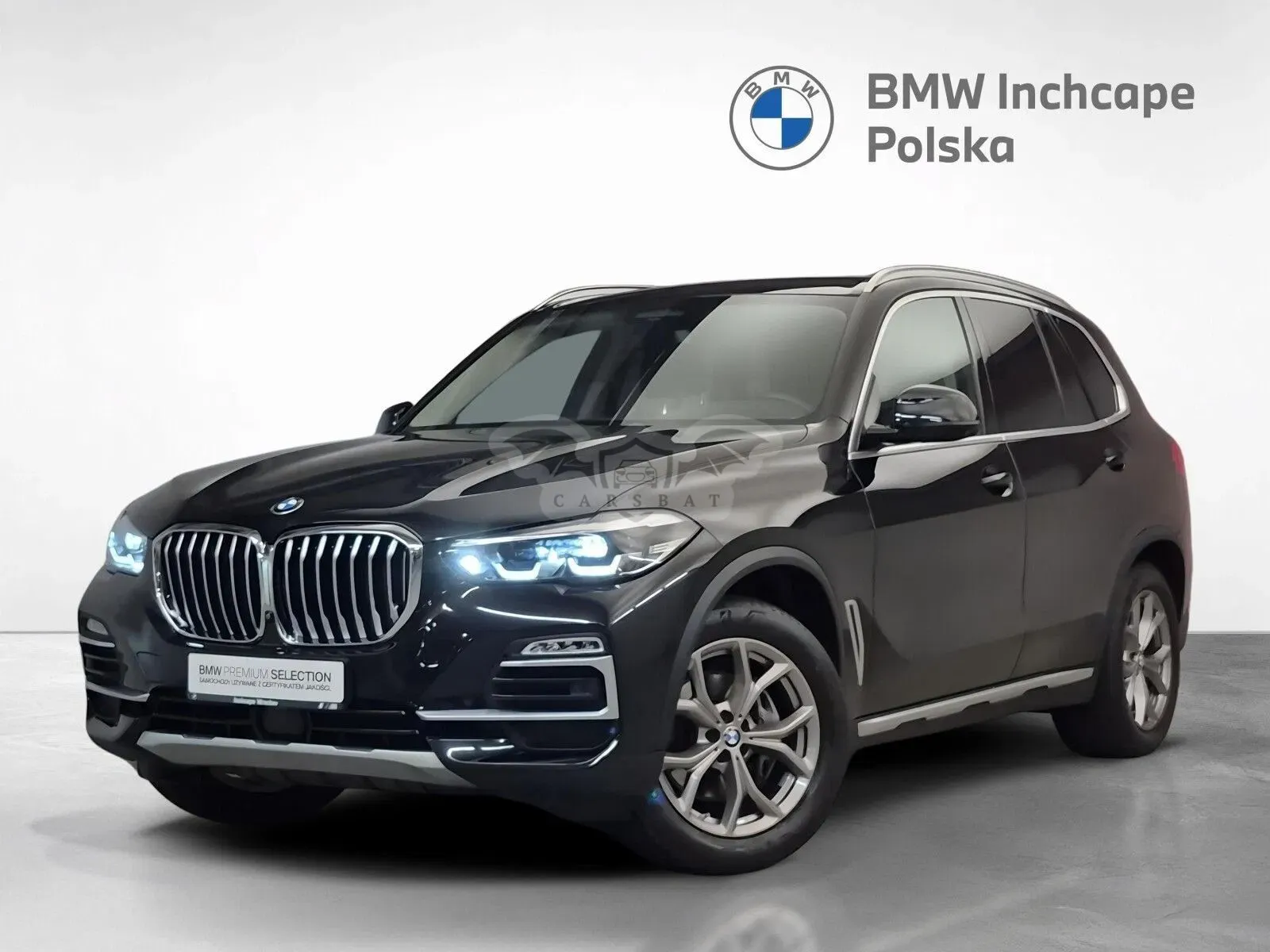 BMW X5 G05 (2018-) xDrive40i sport 2021