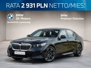 BMW 5 Series G60 (2023-) 2025