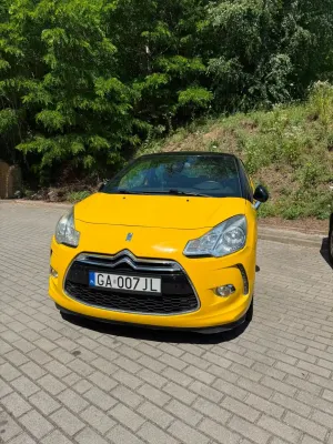 Citroën DS3 1.6 HDi SportChic 2010