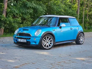 Mini Cooper Standard 2004