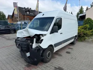 Mercedes-Benz Sprinter 2021