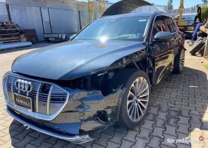 Audi E-Tron 55 Quattro 2019