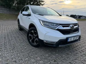 Honda CR-V V (2018-2023) 2.0 i-MMD Lifestyle (2WD / Connect+) 2019