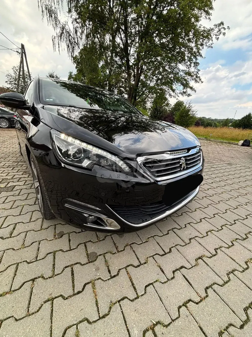 Peugeot 308 T9 (2014-2021) BlueHDi FAP 120 Stop&Start GT-Line Edition 2017
