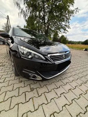 Peugeot 308 T9 (2014-2021) BlueHDi FAP 120 Stop&Start GT-Line Edition 2017