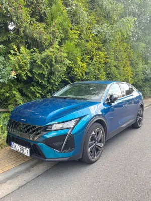 Peugeot 408 1.2 PureTech Allure S&S EAT8 2023