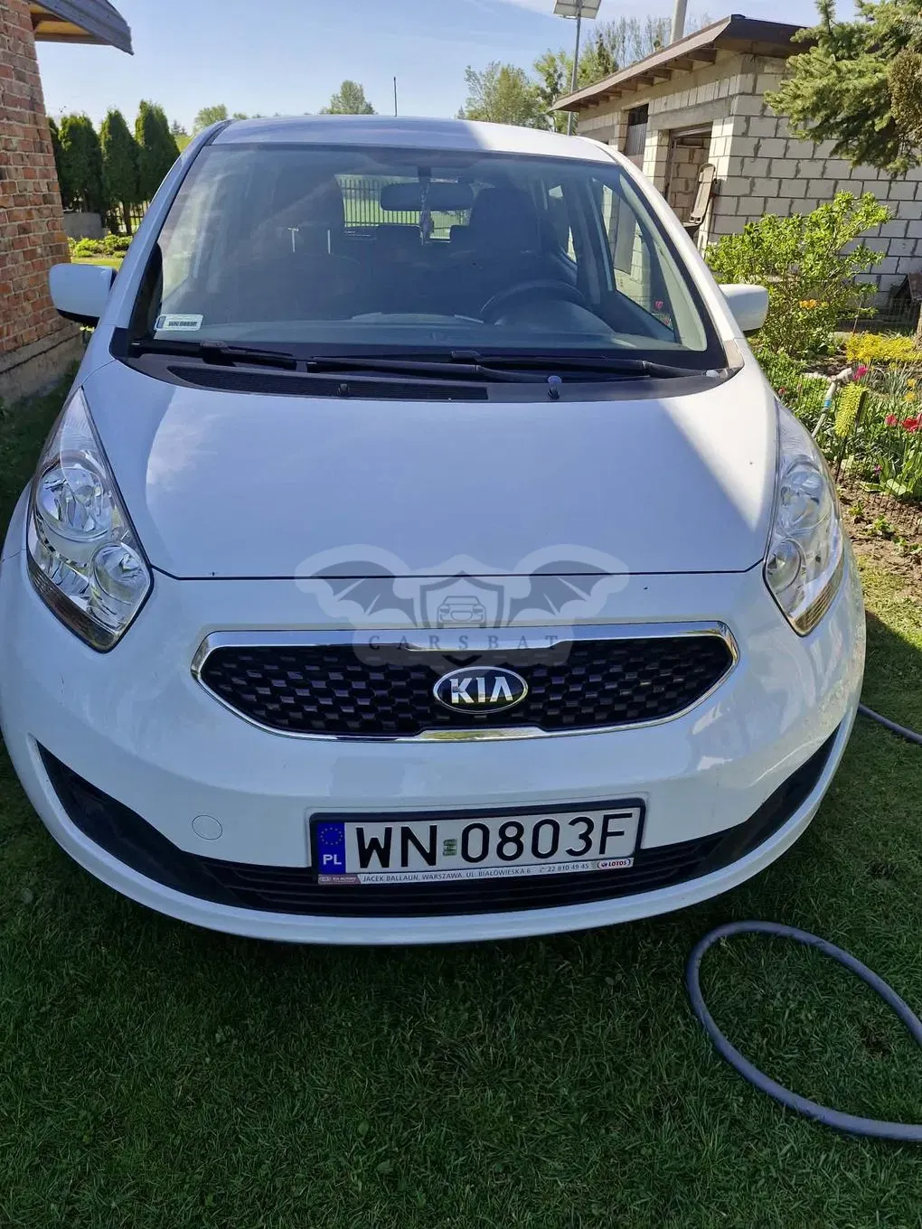 Kia Venga 1.4 M 2013