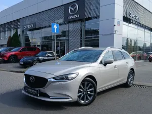 Mazda 6 III (2012-) 2.0 Center-Line 2022