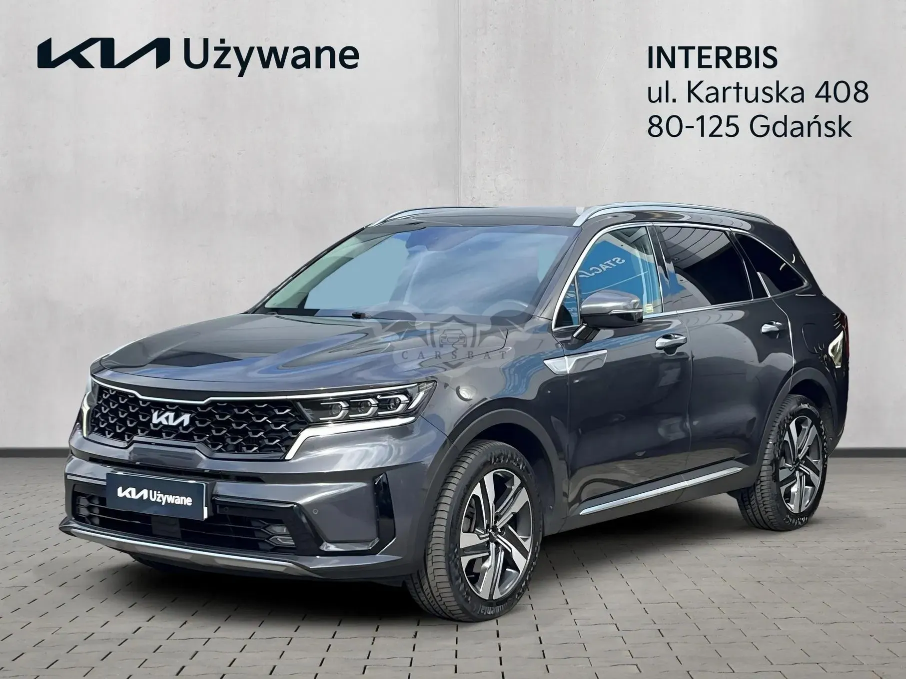 Kia Sorento IV (2020-) 1.6 T-GDI HEV XL 4WD 7os 2023