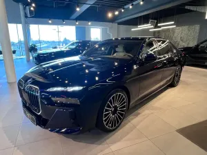 BMW 7 Series G70 (2022-) 740d xDrive mHEV sport 2026