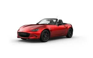 Mazda MX-5 (Miata) 1.5 Skyactiv-G Homura 2025