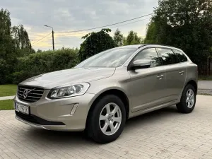 Volvo XC60 I (2008-2017) D4 Drive-E Kinetic 2014