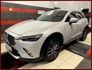 Mazda CX-3 2.0 Skypassion AWD 2016