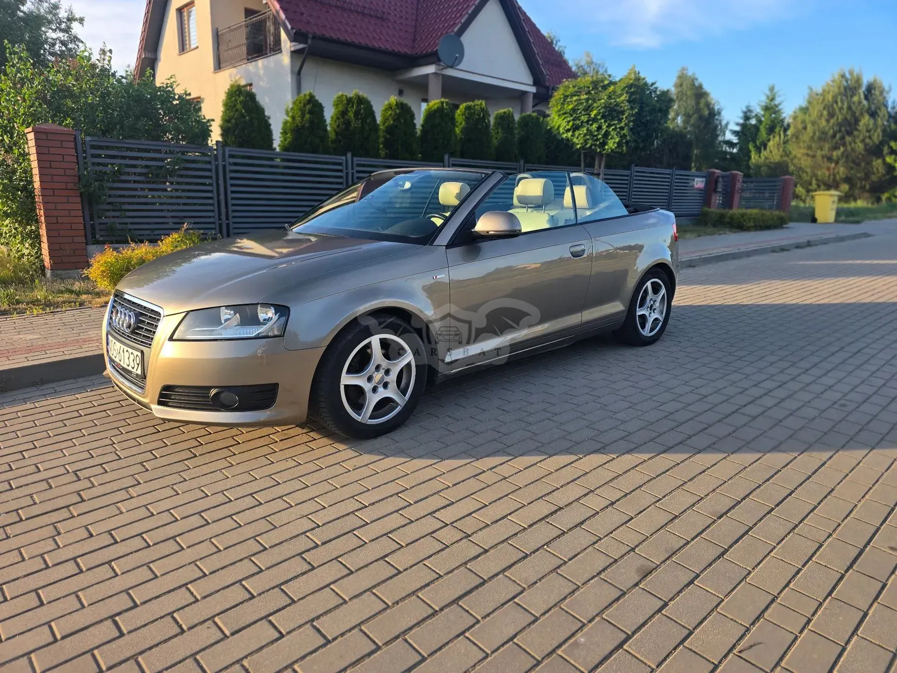 Audi A3 8P (2003-2012) 2010