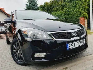 Kia Ceed I (2006-2012) 1.6 CVVT Spirit 2010