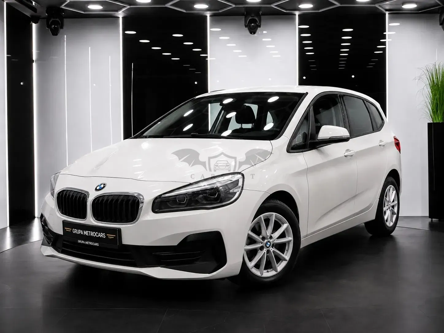 BMW 2 Series 218d Advantage 2021