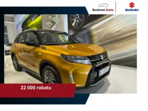 Suzuki Vitara III (2019-) 1.4 Boosterjet mHEV Premium Plus 2WD 2025