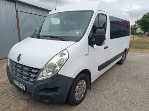 Renault Master IV (2010-) FAP L2H2 2014