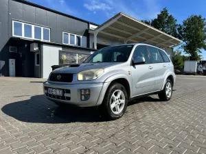 Toyota Rav4 II (2000-2005) 2.0 D-4D 4x4 2002