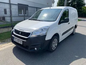 Peugeot Partner 2016
