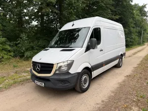 Mercedes-Benz Sprinter 2018