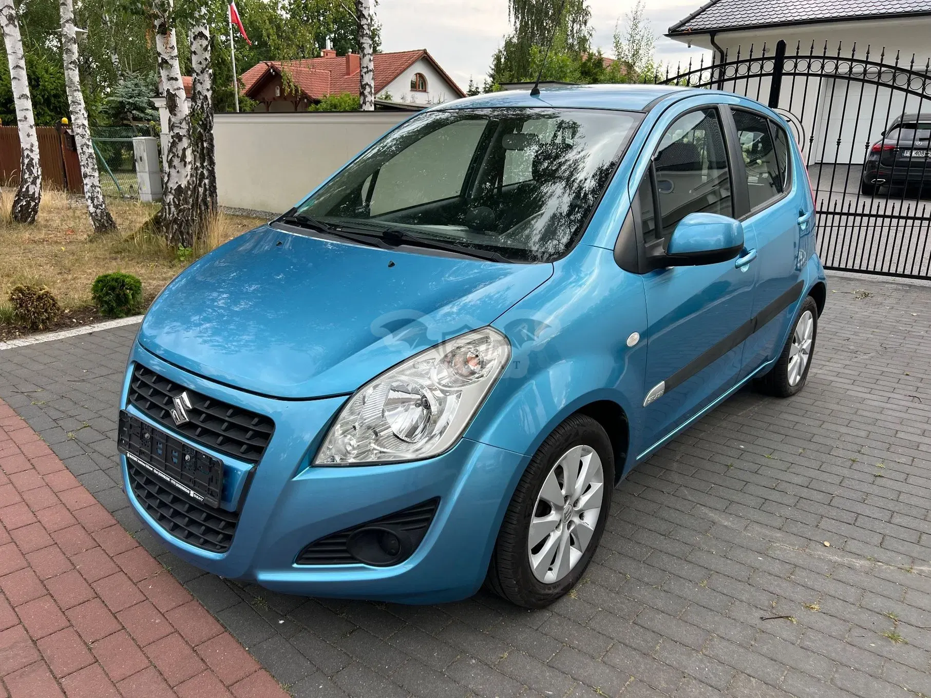 Suzuki Splash 1.2 Club 2013