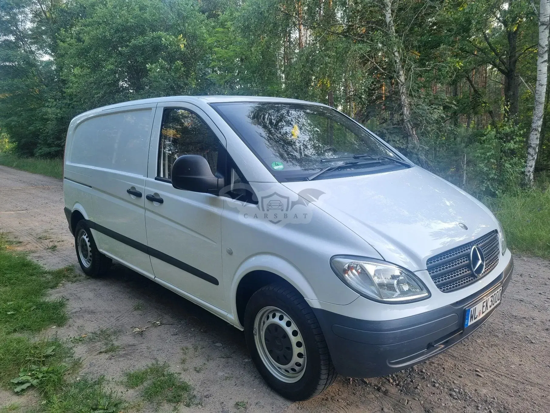 Mercedes-Benz Vito 2009