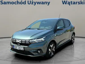 Dacia Sandero III (2020-) 1.0 TCe Expression 2024