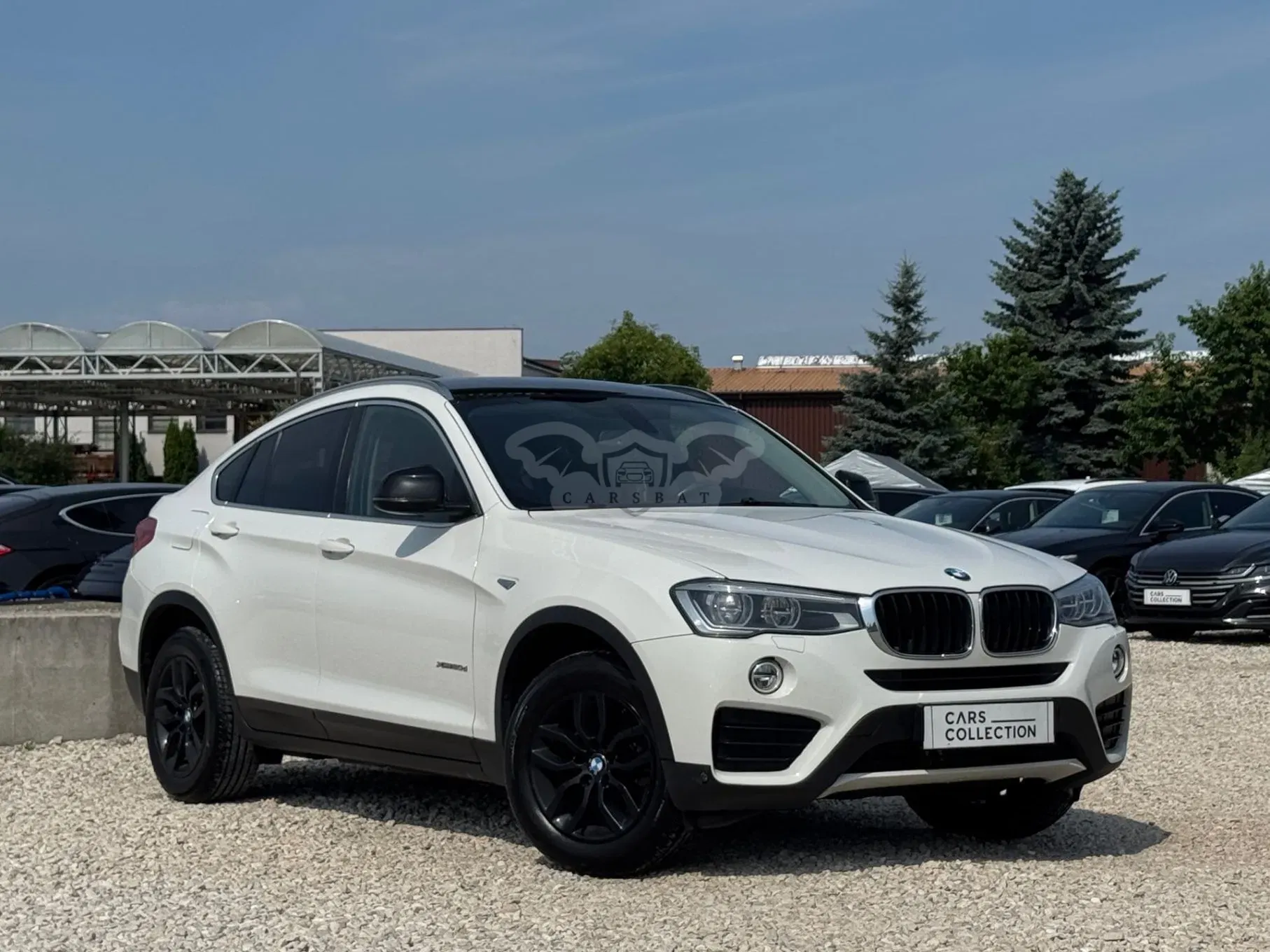 BMW X4 E89 (2009–2016) xDrive20d 2016