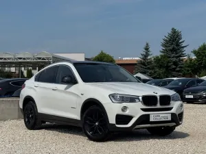 BMW X4 E89 (2009–2016) xDrive20d 2016