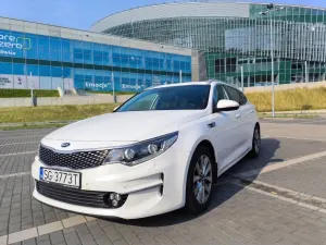 Kia Optima IV (2015-2020) 1.7 CRDI L DCT 2017