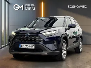 Toyota Rav4 V (2018-) 2.5 Hybrid Executive 4x2 2021