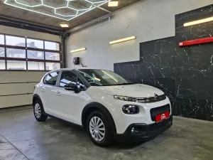 Citroën C3 III (2016-2024) 2019