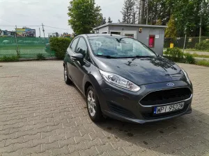 Ford Fiesta Mk7 (2008-) 1.0 Gold X EU6 2017