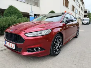 Ford Mondeo Mk5 (2014-) 2019