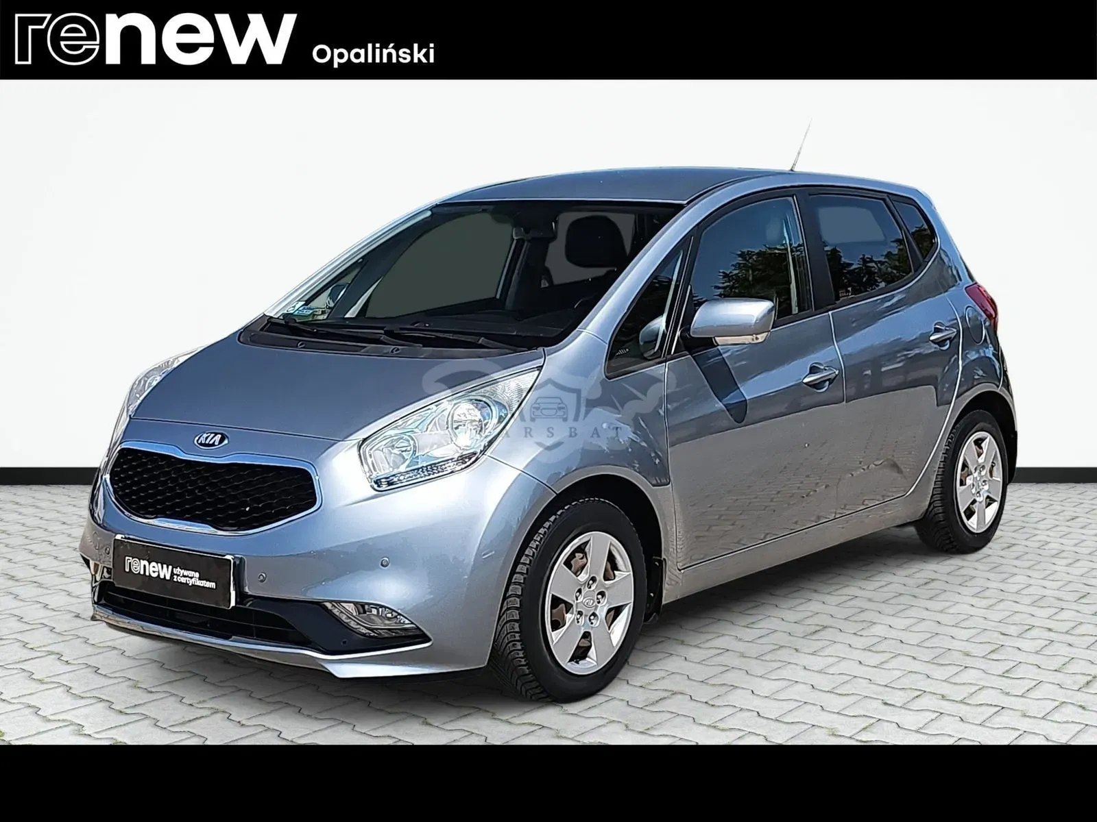 Kia Venga 1.6 L 2019