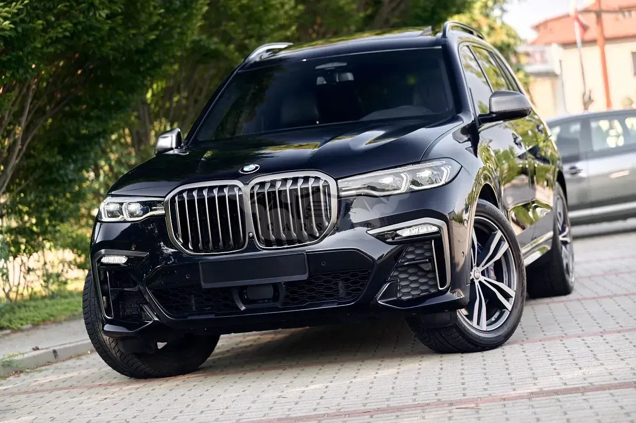 BMW X7 G07 (2019-) M50d 2020