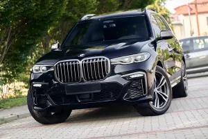 BMW X7 G07 (2019-) M50d 2020
