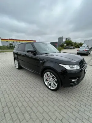 Land Rover Range Rover IV (2012-2021) 4.4SD V8 AB 2014